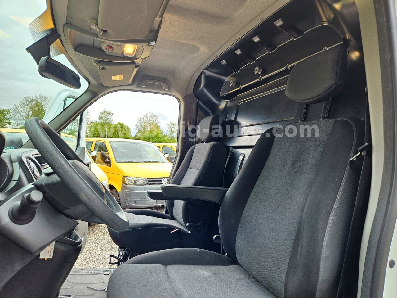 כלי רכב מסחרי לנוסעים Renault Master EURO 6 *Klima*EU6*Bluetooth*Kamera*MAXI: תמונה 8