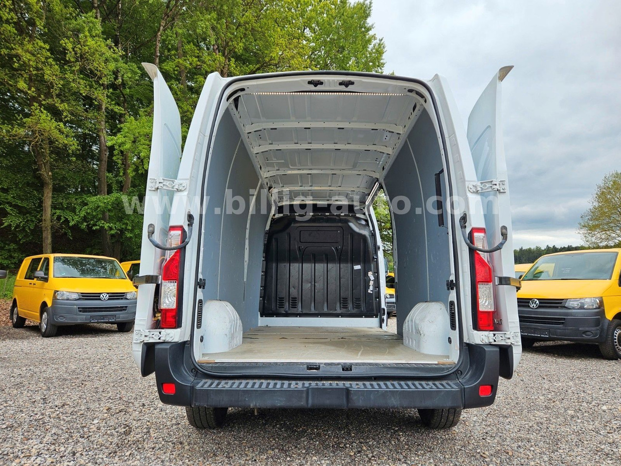 כלי רכב מסחרי לנוסעים Renault Master EURO 6 *Klima*EU6*Bluetooth*Kamera*MAXI: תמונה 6