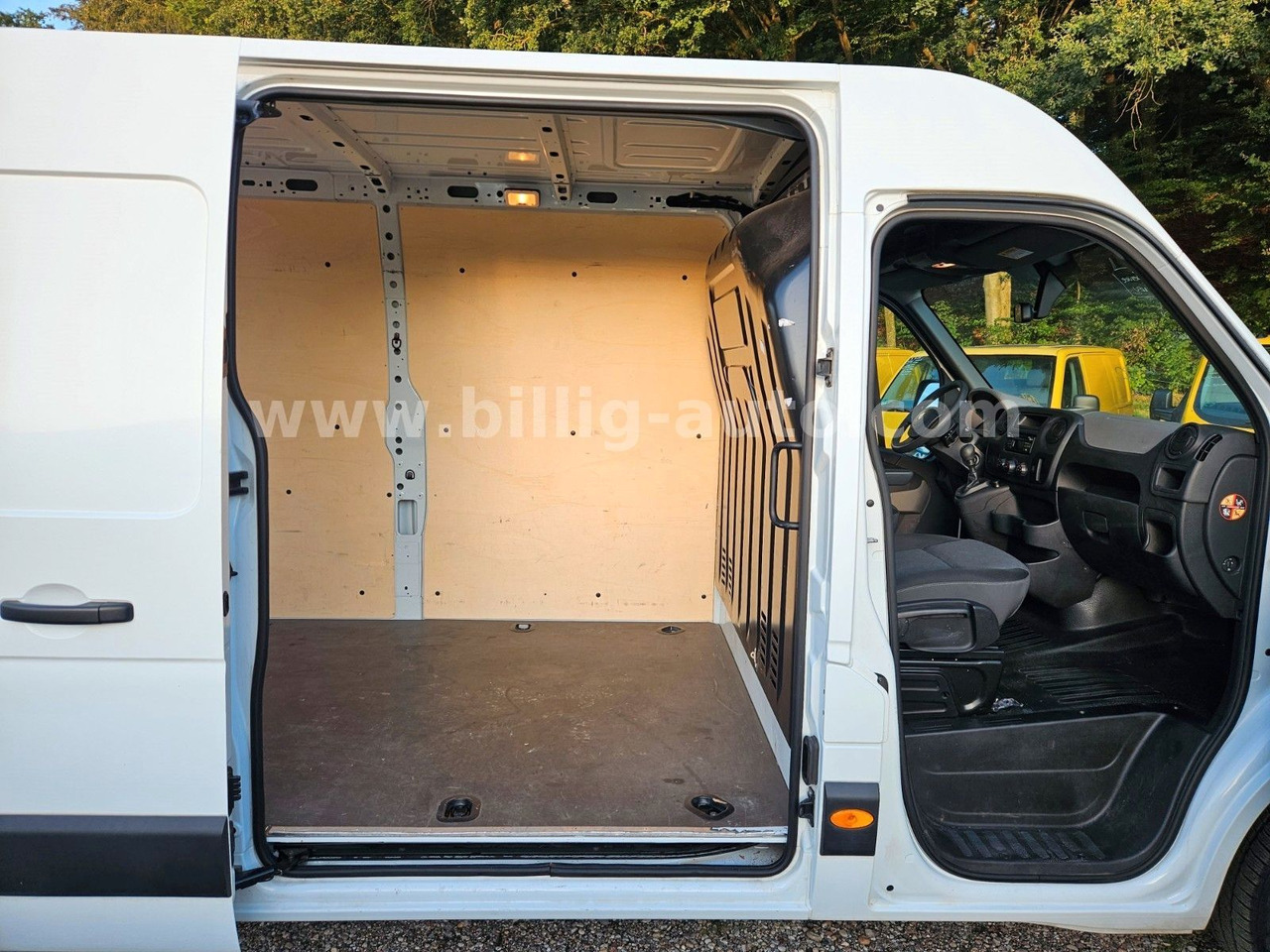 כלי רכב מסחרי עם לוח Renault Master EURO 6 *Klima*EU6*Bluetooth*Kamera*MAXI: תמונה 11