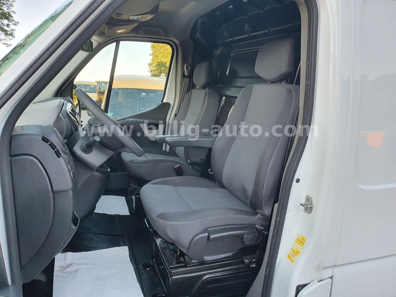 כלי רכב מסחרי עם לוח Renault Master EURO 6 *Klima*EU6*Bluetooth*Kamera*MAXI: תמונה 16