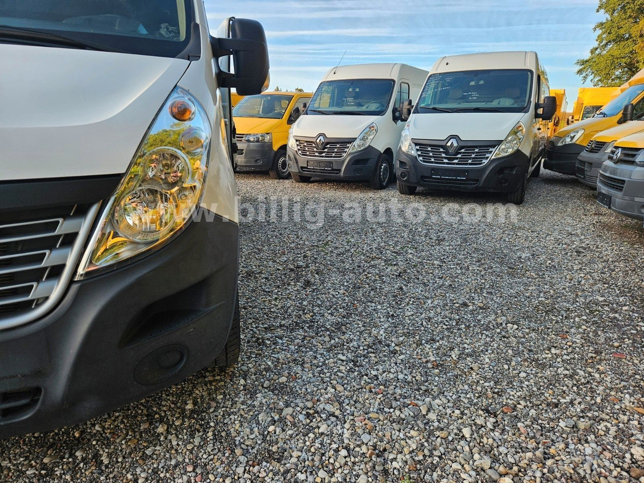 כלי רכב מסחרי עם לוח Renault Master EURO 6 *Klima*EU6*Bluetooth*Kamera*MAXI: תמונה 6