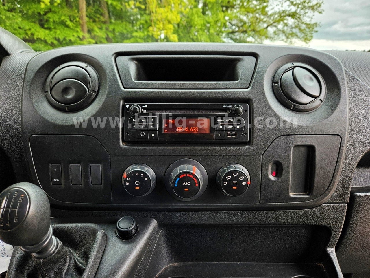 כלי רכב מסחרי לנוסעים Renault Master EURO 6 *Klima*EU6*Bluetooth*Kamera*MAXI: תמונה 12