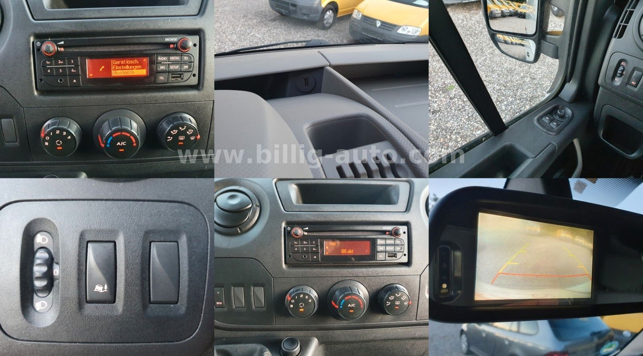 כלי רכב מסחרי לנוסעים Renault Master EURO 6 *Klima*EU6*Bluetooth*Kamera*MAXI: תמונה 12