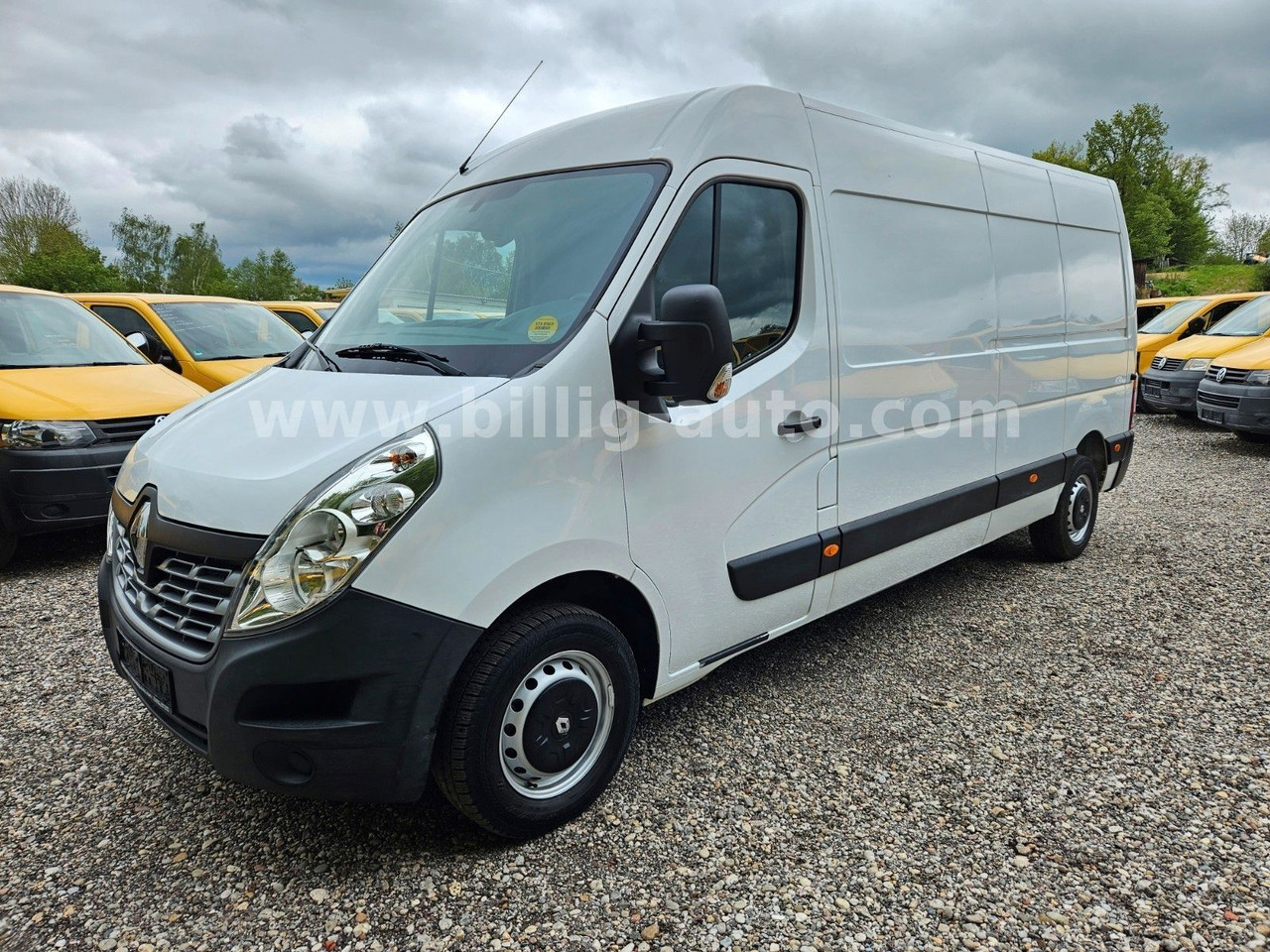 כלי רכב מסחרי לנוסעים Renault Master EURO 6 *Klima*EU6*Bluetooth*Kamera*MAXI: תמונה 7