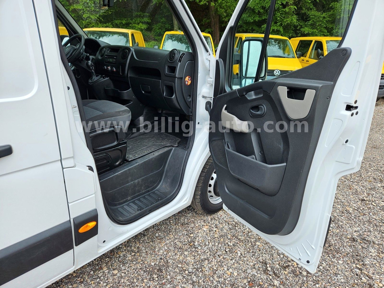 כלי רכב מסחרי לנוסעים Renault Master EURO 6 *Klima*EU6*Bluetooth*Kamera*MAXI: תמונה 10