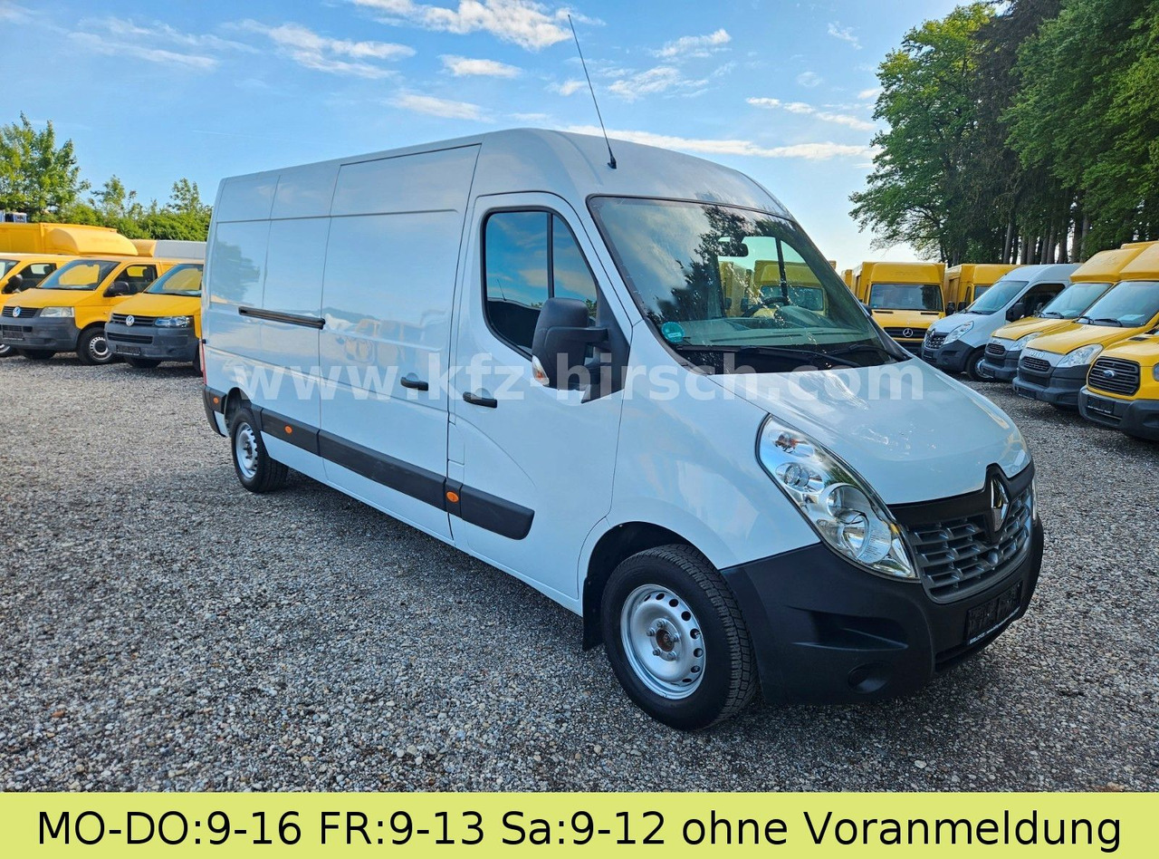 כלי רכב מסחרי עם לוח Renault Master EURO 6 *Klima*EU6*Bluetooth*Kamera*MAXI: תמונה 6