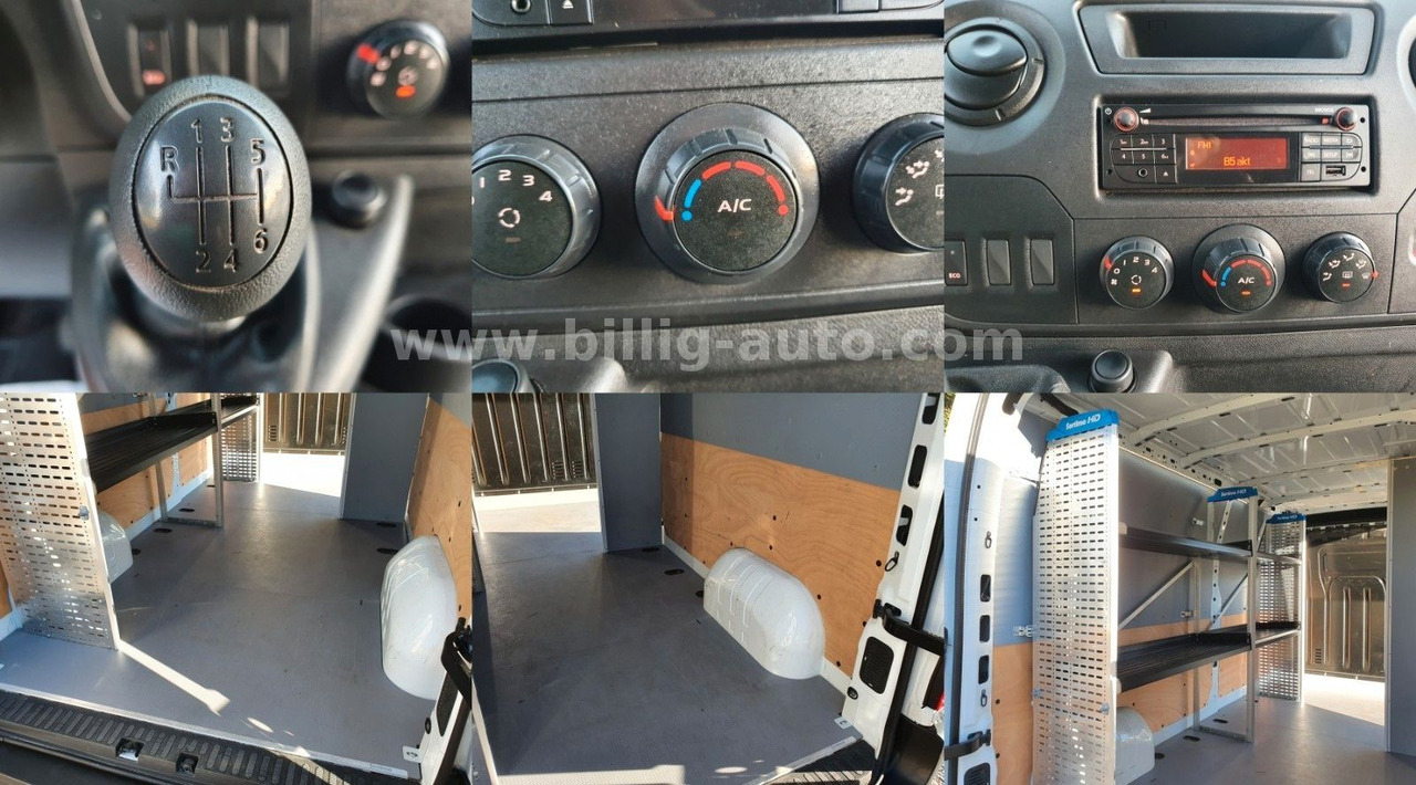 כלי רכב מסחרי לנוסעים Renault Master EURO 6 *Klima*EU6*Bluetooth*Kamera*MAXI: תמונה 13