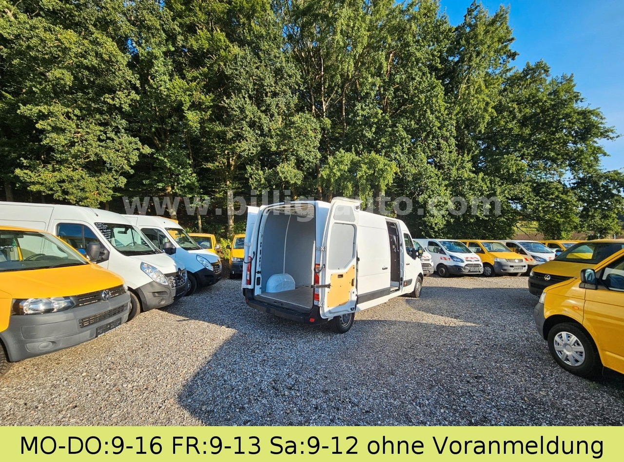 כלי רכב מסחרי עם לוח Renault Master EURO 6 *Klima*EU6*Bluetooth*Kamera*MAXI: תמונה 12