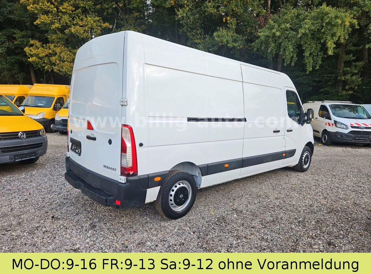 Renault Master EURO 6 *Klima*EU6*Bluetooth*Kamera*MAXI - כלי רכב מסחרי עם לוח: תמונה 4 Renault Master EURO 6 *Klima*EU6*Bluetooth*Kamera*MAXI - כלי רכב מסחרי עם לוח: תמונה 4