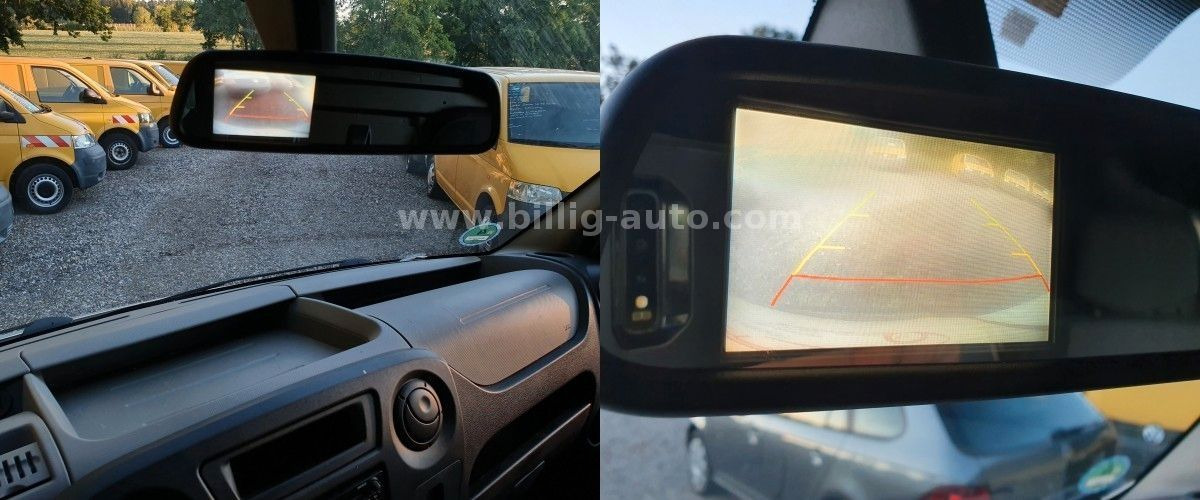 כלי רכב מסחרי לנוסעים Renault Master EURO 6 *Klima*EU6*Bluetooth*Kamera*MAXI: תמונה 10