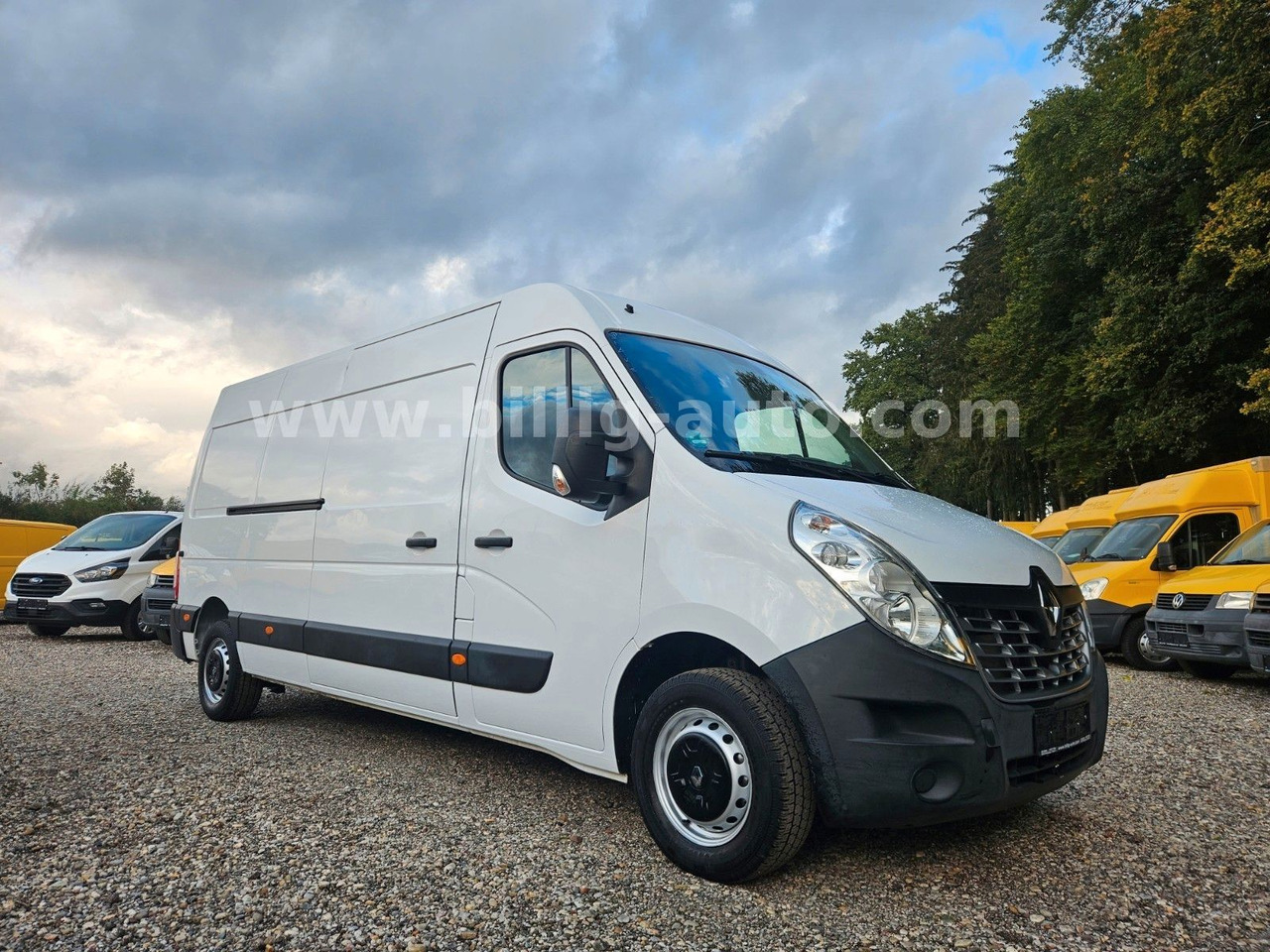 Renault Master EURO 6 *Klima*EU6*Bluetooth*Kamera*MAXI - כלי רכב מסחרי עם לוח: תמונה 1 Renault Master EURO 6 *Klima*EU6*Bluetooth*Kamera*MAXI - כלי רכב מסחרי עם לוח: תמונה 1
