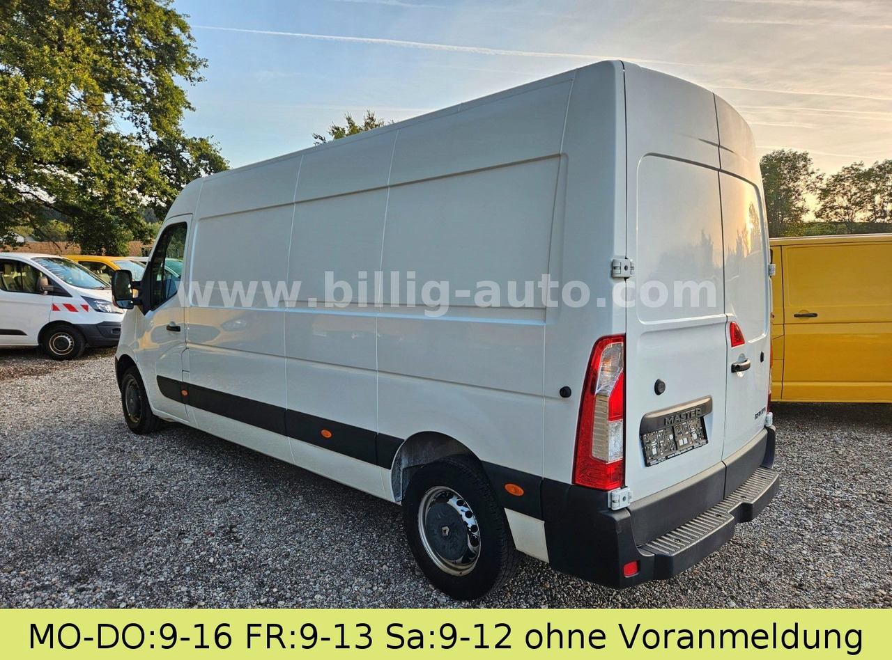 כלי רכב מסחרי עם לוח Renault Master EURO 6 *Klima*EU6*Bluetooth*Kamera*MAXI: תמונה 10