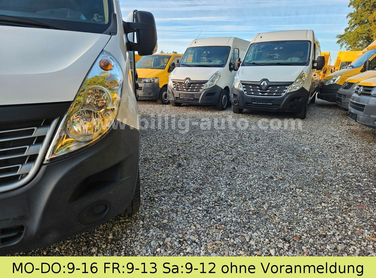 כלי רכב מסחרי עם לוח Renault Master EURO 6 *Klima*EU6*Bluetooth*Kamera*MAXI: תמונה 11