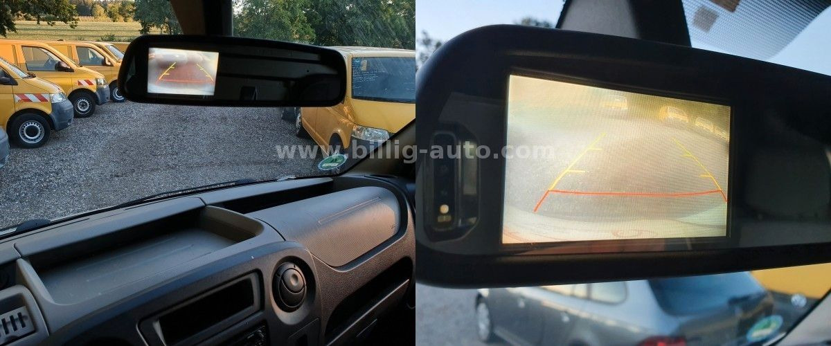 כלי רכב מסחרי עם לוח Renault Master EURO 6 *Klima*EU6*Bluetooth*Kamera*MAXI: תמונה 13