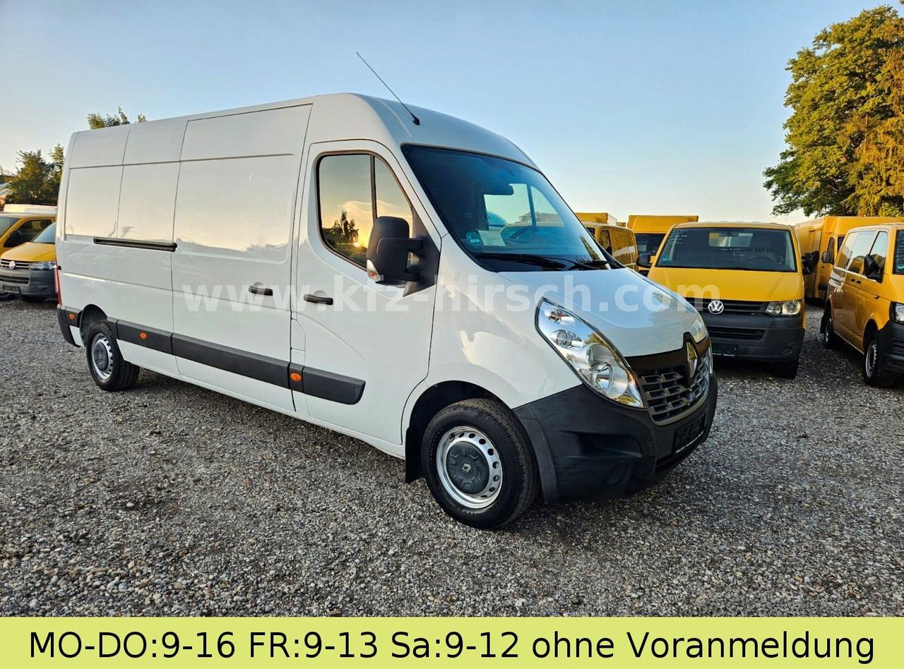 Renault Master EURO 6 *Klima*EU6*Bluetooth*Kamera*Regal - כלי רכב מסחרי עם לוח: תמונה 1 Renault Master EURO 6 *Klima*EU6*Bluetooth*Kamera*Regal - כלי רכב מסחרי עם לוח: תמונה 1