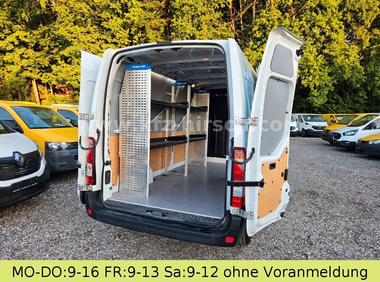 Renault Master EURO 6 *Klima*EU6*Bluetooth*Kamera*Regal - כלי רכב מסחרי עם לוח: תמונה 4 Renault Master EURO 6 *Klima*EU6*Bluetooth*Kamera*Regal - כלי רכב מסחרי עם לוח: תמונה 4