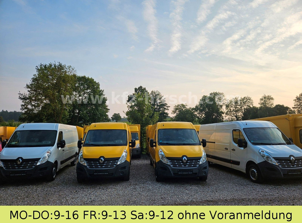 Renault Master EURO 6 *Klima*EU6 Kamera* Regal Sortimo - כלי רכב מסחרי לנוסעים: תמונה 2 Renault Master EURO 6 *Klima*EU6 Kamera* Regal Sortimo - כלי רכב מסחרי לנוסעים: תמונה 2