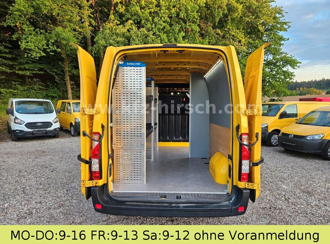 Renault Master EURO 6, Sortimo 1.Hd Klima Kamera MAXI - כלי רכב מסחרי עם לוח: תמונה 4 Renault Master EURO 6, Sortimo 1.Hd Klima Kamera MAXI - כלי רכב מסחרי עם לוח: תמונה 4