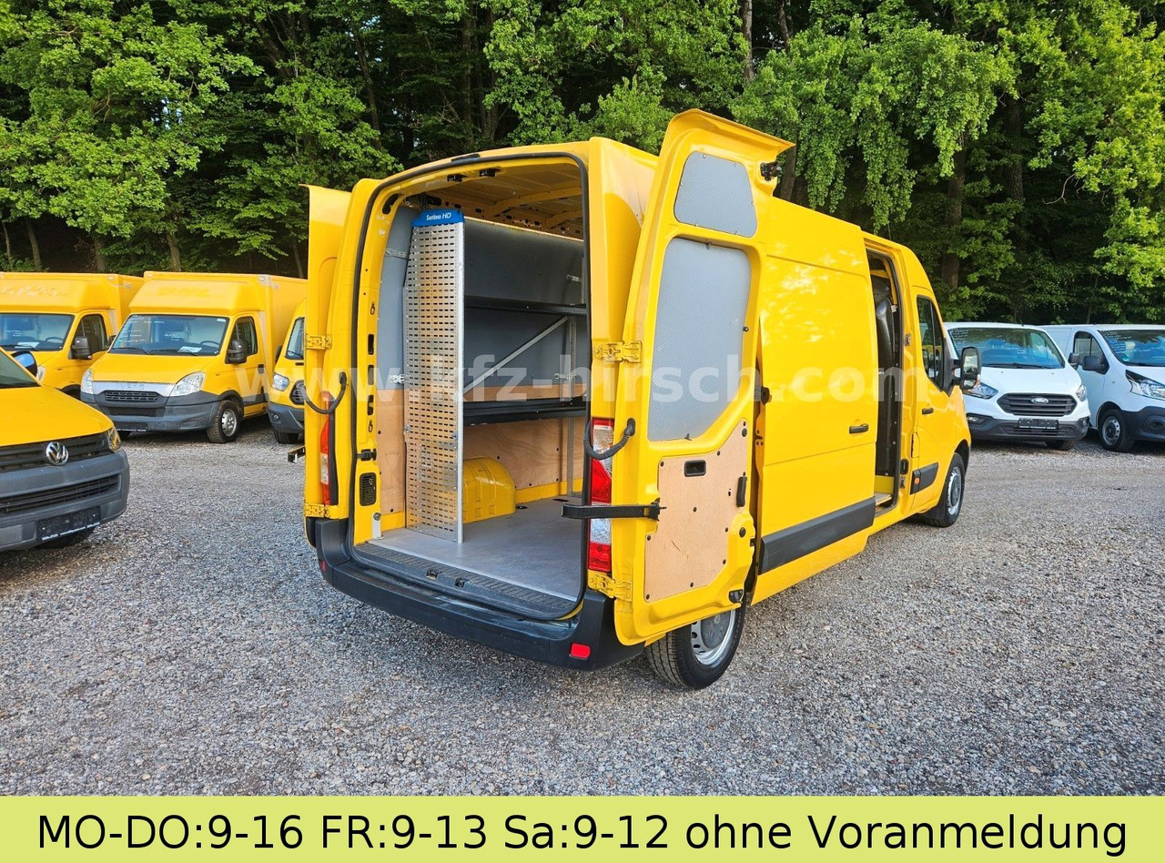 Renault Master EURO 6, Sortimo 1.Hd Klima Kamera MAXI - כלי רכב מסחרי עם לוח: תמונה 2 Renault Master EURO 6, Sortimo 1.Hd Klima Kamera MAXI - כלי רכב מסחרי עם לוח: תמונה 2
