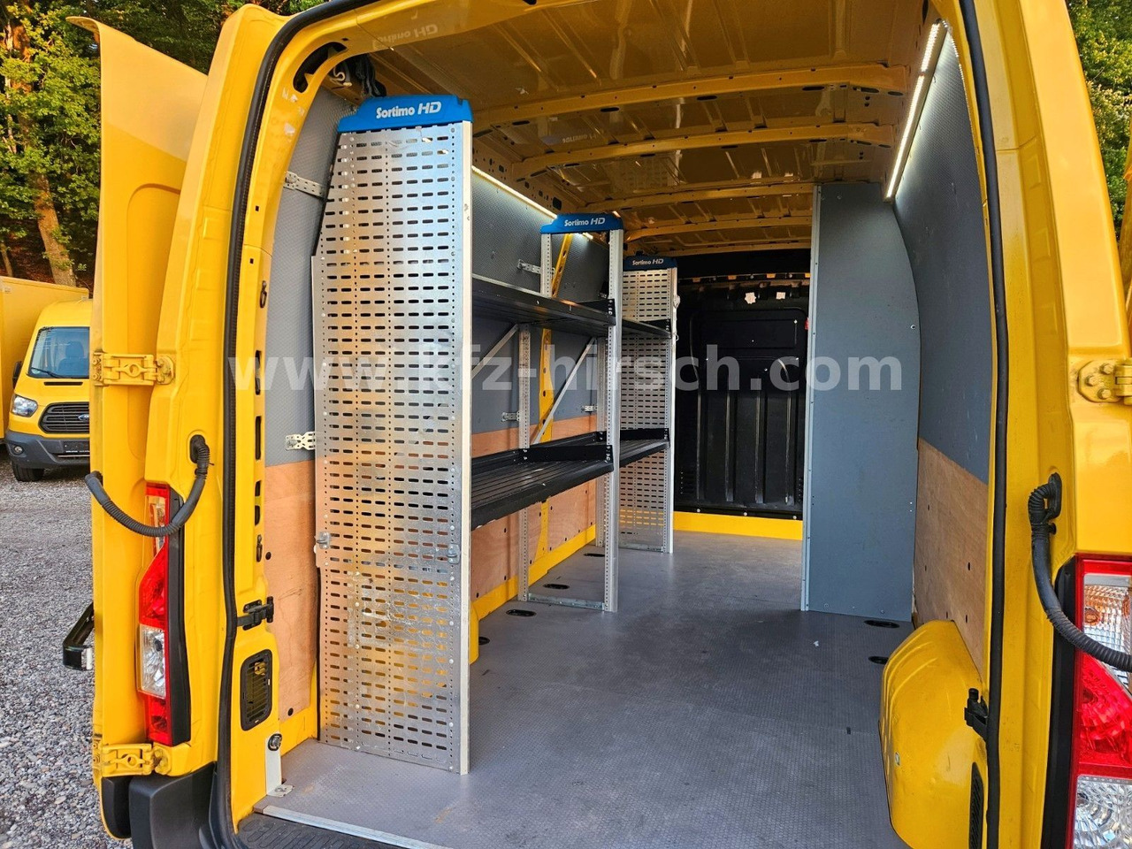 Renault Master EURO 6, Sortimo 1.Hd Klima Kamera MAXI - כלי רכב מסחרי עם לוח: תמונה 5 Renault Master EURO 6, Sortimo 1.Hd Klima Kamera MAXI - כלי רכב מסחרי עם לוח: תמונה 5