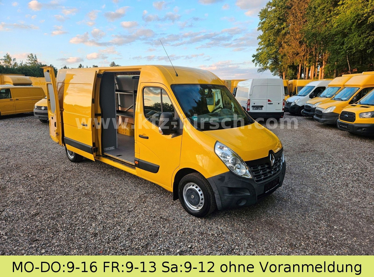 Renault Master EURO 6, Sortimo 1.Hd Klima Kamera MAXI - כלי רכב מסחרי עם לוח: תמונה 1 Renault Master EURO 6, Sortimo 1.Hd Klima Kamera MAXI - כלי רכב מסחרי עם לוח: תמונה 1