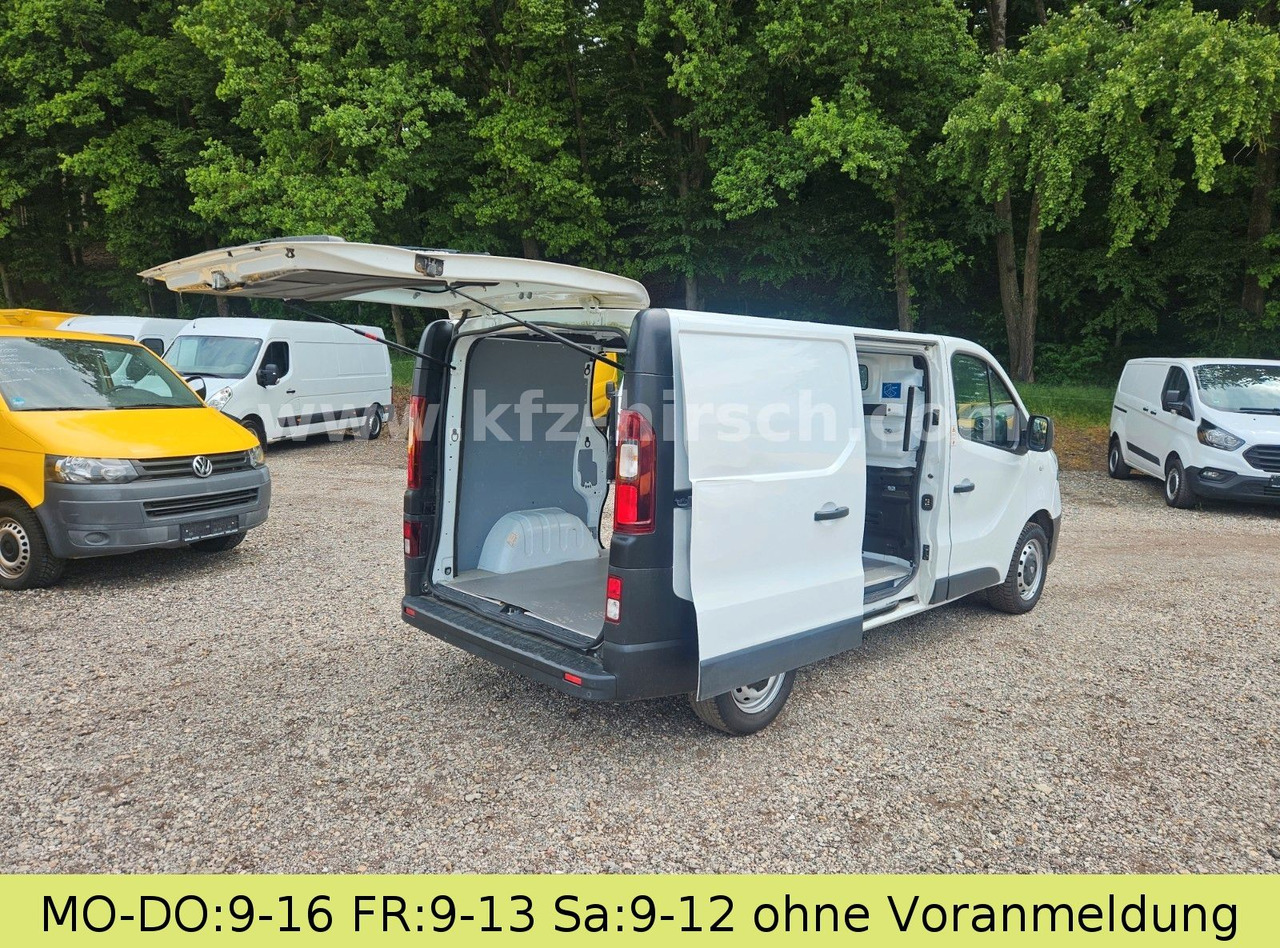 Renault Trafic 2xSchiebetüre|1.Hd.|Klima|PDC|Bluetooth| - כלי רכב מסחרי קטן: תמונה 4 Renault Trafic 2xSchiebetüre|1.Hd.|Klima|PDC|Bluetooth| - כלי רכב מסחרי קטן: תמונה 4