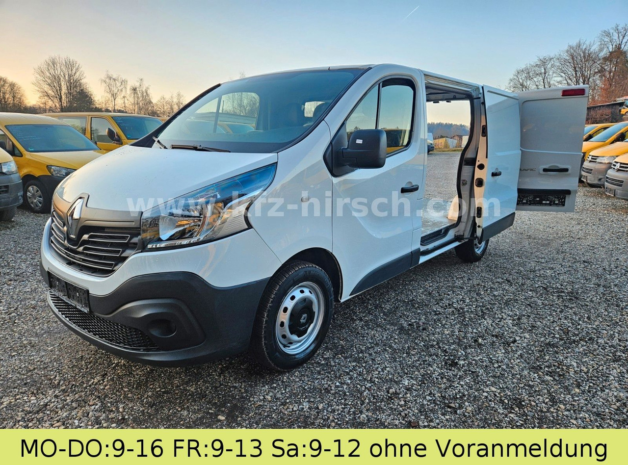 Renault Trafic 2xSchiebetüre|1.Hd.|Klima|PDC|Bluetooth| - כלי רכב מסחרי קטן: תמונה 1 Renault Trafic 2xSchiebetüre|1.Hd.|Klima|PDC|Bluetooth| - כלי רכב מסחרי קטן: תמונה 1