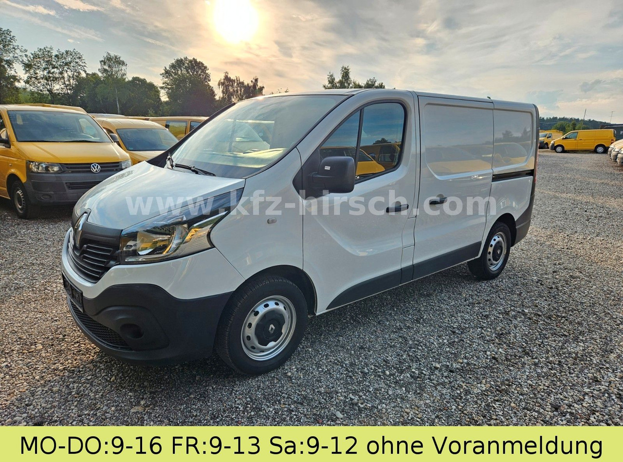Renault Trafic 2xSchiebetüre|1.Hd.|Klima|PDC|Bluetooth| - כלי רכב מסחרי קטן: תמונה 5 Renault Trafic 2xSchiebetüre|1.Hd.|Klima|PDC|Bluetooth| - כלי רכב מסחרי קטן: תמונה 5