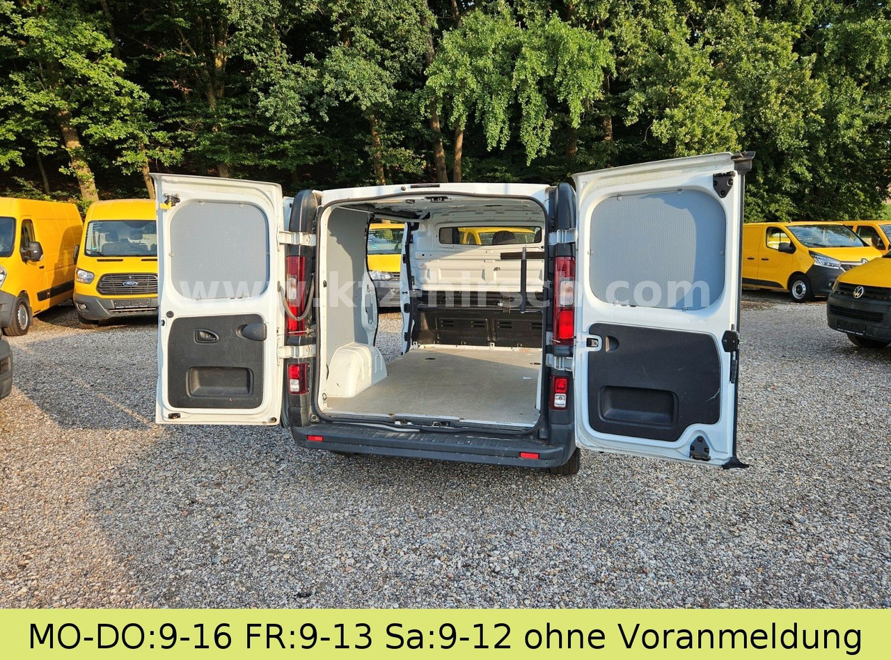 Renault Trafic 2xSchiebetüre|1.Hd.|Klima|PDC|Bluetooth| - כלי רכב מסחרי קטן: תמונה 3 Renault Trafic 2xSchiebetüre|1.Hd.|Klima|PDC|Bluetooth| - כלי רכב מסחרי קטן: תמונה 3