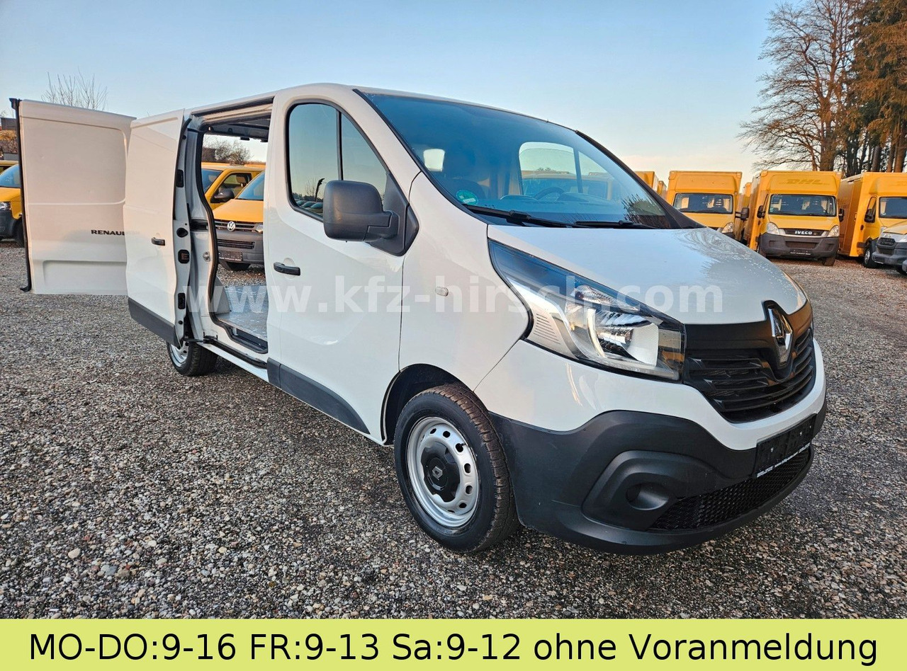 Renault Trafic 2xSchiebetüre|1.Hd.|Klima|PDC|Bluetooth| - כלי רכב מסחרי קטן: תמונה 3 Renault Trafic 2xSchiebetüre|1.Hd.|Klima|PDC|Bluetooth| - כלי רכב מסחרי קטן: תמונה 3