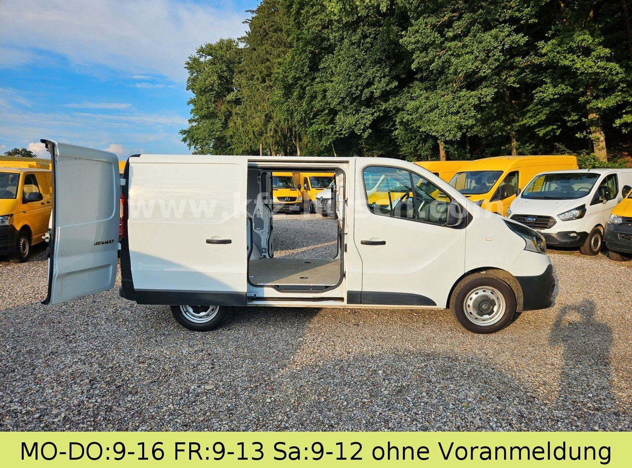 Renault Trafic 2xSchiebetüre|1.Hd.|Klima|PDC|Bluetooth| - כלי רכב מסחרי קטן: תמונה 2 Renault Trafic 2xSchiebetüre|1.Hd.|Klima|PDC|Bluetooth| - כלי רכב מסחרי קטן: תמונה 2