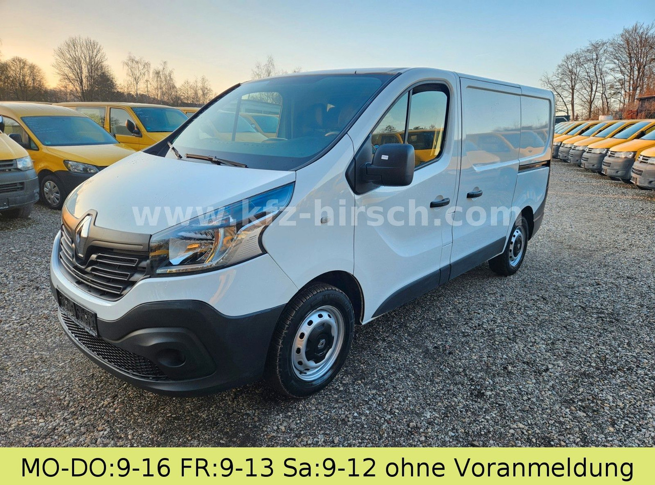 Renault Trafic 2xSchiebetüre|1.Hd.|Klima|PDC|Bluetooth| - כלי רכב מסחרי קטן: תמונה 5 Renault Trafic 2xSchiebetüre|1.Hd.|Klima|PDC|Bluetooth| - כלי רכב מסחרי קטן: תמונה 5