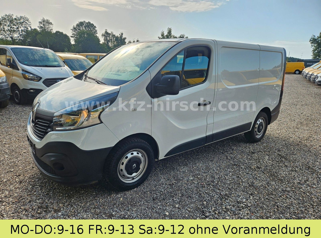Renault Trafic Kasten L1H1 2,7t Komfort 1.Hd nur52.000KM - כלי רכב מסחרי קטן: תמונה 5 Renault Trafic Kasten L1H1 2,7t Komfort 1.Hd nur52.000KM - כלי רכב מסחרי קטן: תמונה 5
