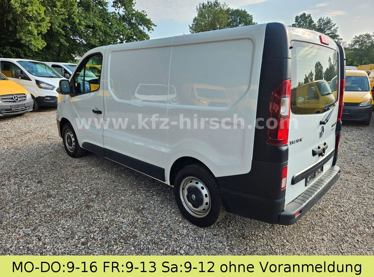 Renault Trafic Kasten L1H1 2,7t Komfort 1.Hd nur52.000KM - כלי רכב מסחרי קטן: תמונה 4 Renault Trafic Kasten L1H1 2,7t Komfort 1.Hd nur52.000KM - כלי רכב מסחרי קטן: תמונה 4
