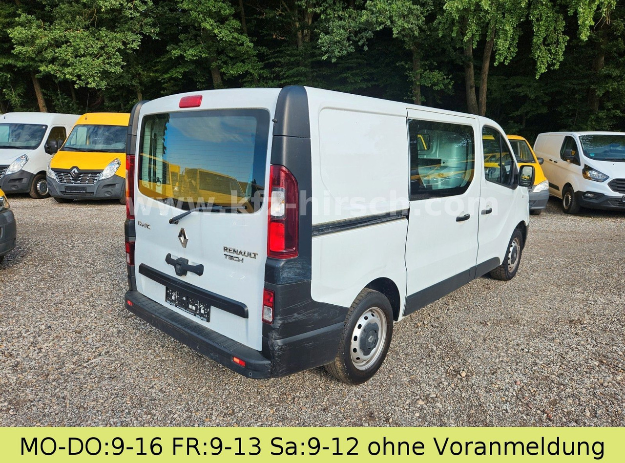 Renault Trafic Kasten L1H1 2,7t Komfort 1.Hd nur52.000KM - כלי רכב מסחרי קטן: תמונה 3 Renault Trafic Kasten L1H1 2,7t Komfort 1.Hd nur52.000KM - כלי רכב מסחרי קטן: תמונה 3