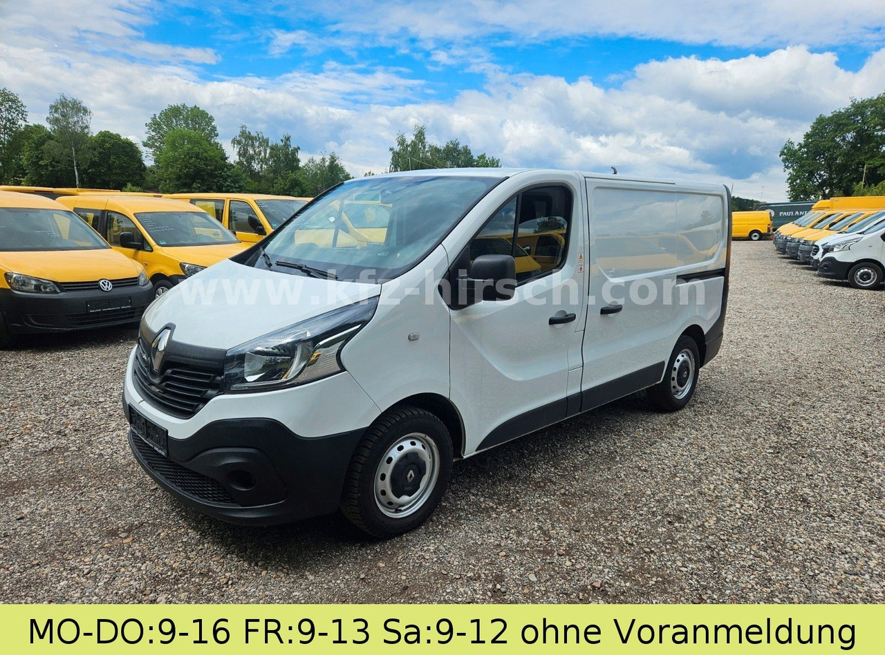 Renault Trafic Kasten L1H1 Bluetooth EURO6 Klima Komfort - כלי רכב מסחרי עם לוח: תמונה 4 Renault Trafic Kasten L1H1 Bluetooth EURO6 Klima Komfort - כלי רכב מסחרי עם לוח: תמונה 4
