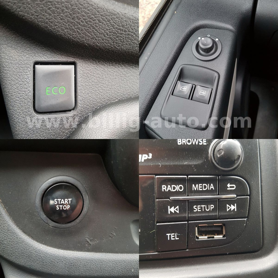הַחכָּרָה  Renault Trafic Kasten L1H1 Bluetooth EURO6 Klima Komfort Renault Trafic Kasten L1H1 Bluetooth EURO6 Klima Komfort: תמונה 11