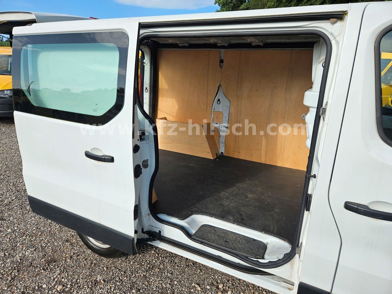 כלי רכב מסחרי לנוסעים Renault Trafic Kasten L1H1 Bluetooth EURO6 Klima Komfort: תמונה 6