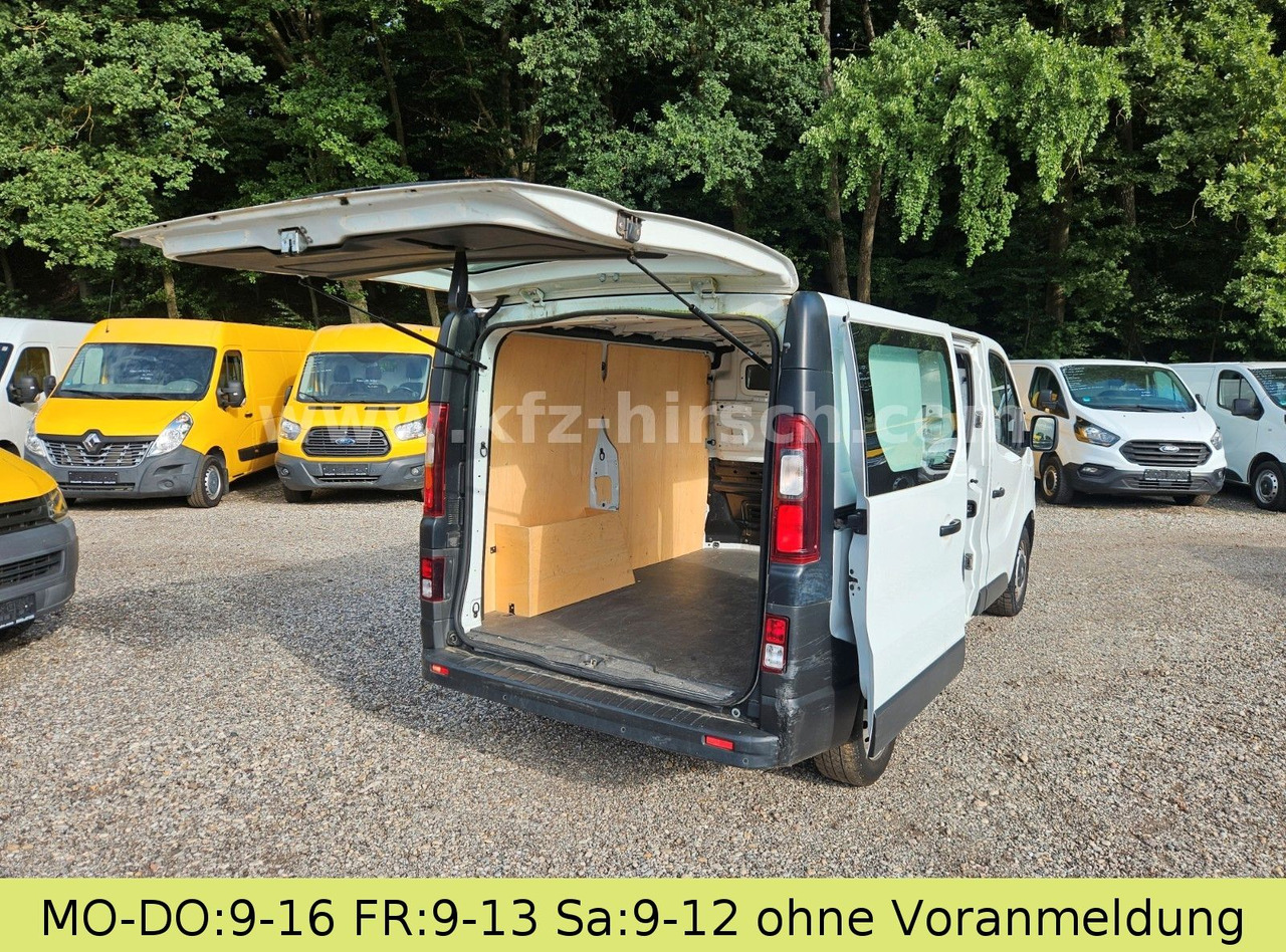 כלי רכב מסחרי לנוסעים Renault Trafic Kasten L1H1 Bluetooth EURO6 Klima Komfort: תמונה 7