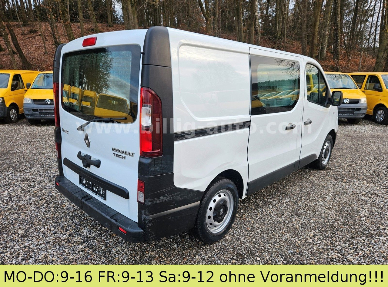 Renault Trafic Kasten L1H1 Bluetooth EURO6 Klima Komfort - כלי רכב מסחרי לנוסעים: תמונה 3 Renault Trafic Kasten L1H1 Bluetooth EURO6 Klima Komfort - כלי רכב מסחרי לנוסעים: תמונה 3