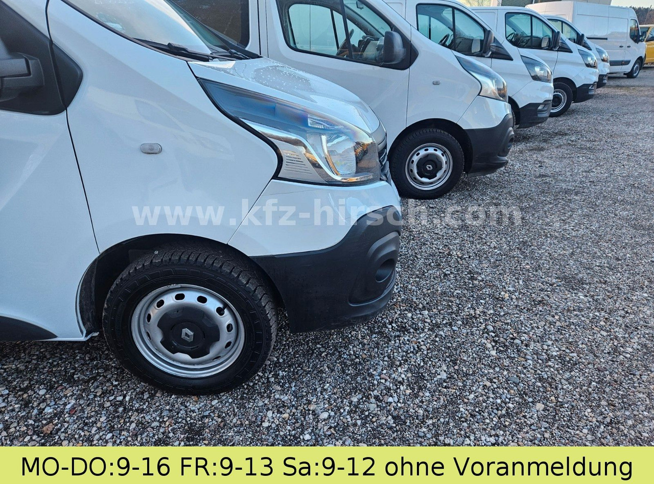 Renault Trafic Kasten L1H1 Bluetooth EURO6 Klima Komfort - כלי רכב מסחרי לנוסעים: תמונה 2 Renault Trafic Kasten L1H1 Bluetooth EURO6 Klima Komfort - כלי רכב מסחרי לנוסעים: תמונה 2