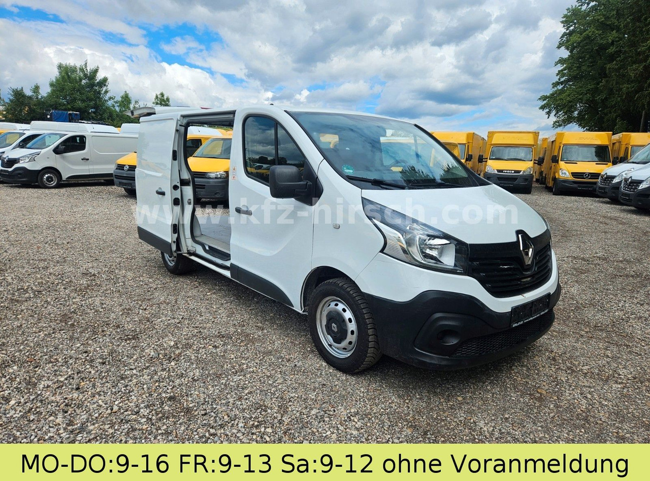 Renault Trafic Kasten L1H1 Bluetooth EURO6 Klima Komfort - כלי רכב מסחרי עם לוח: תמונה 2 Renault Trafic Kasten L1H1 Bluetooth EURO6 Klima Komfort - כלי רכב מסחרי עם לוח: תמונה 2