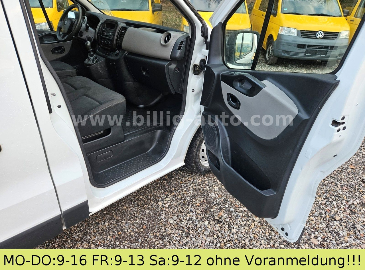 Renault Trafic Kasten L1H1 Bluetooth EURO6 Klima Komfort - כלי רכב מסחרי לנוסעים: תמונה 5 Renault Trafic Kasten L1H1 Bluetooth EURO6 Klima Komfort - כלי רכב מסחרי לנוסעים: תמונה 5