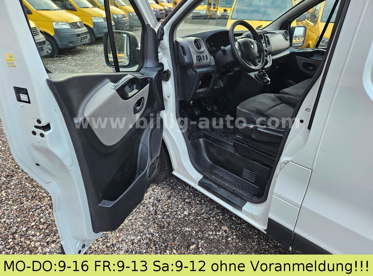 הַחכָּרָה  Renault Trafic Kasten L1H1 Bluetooth EURO6 Klima Komfort Renault Trafic Kasten L1H1 Bluetooth EURO6 Klima Komfort: תמונה 6