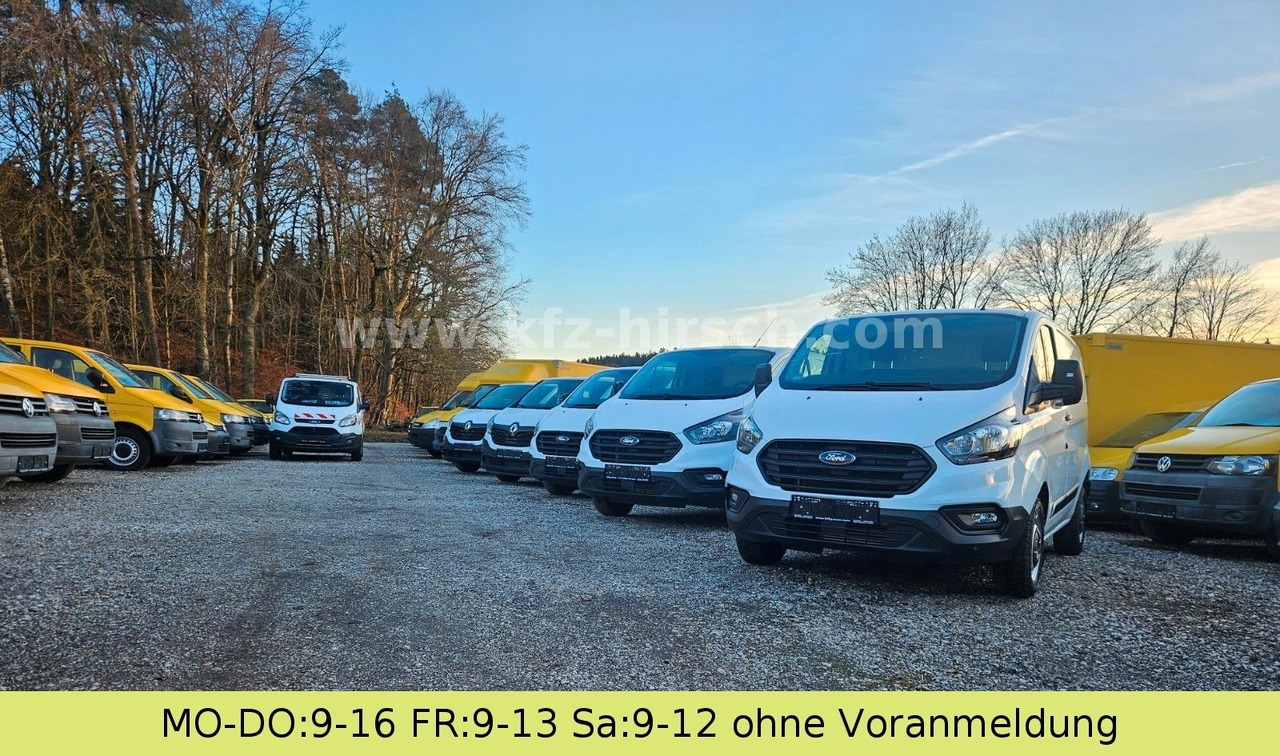הַחכָּרָה  Renault Trafic Kasten L1H1 Bluetooth EURO6 Klima Komfort Renault Trafic Kasten L1H1 Bluetooth EURO6 Klima Komfort: תמונה 15