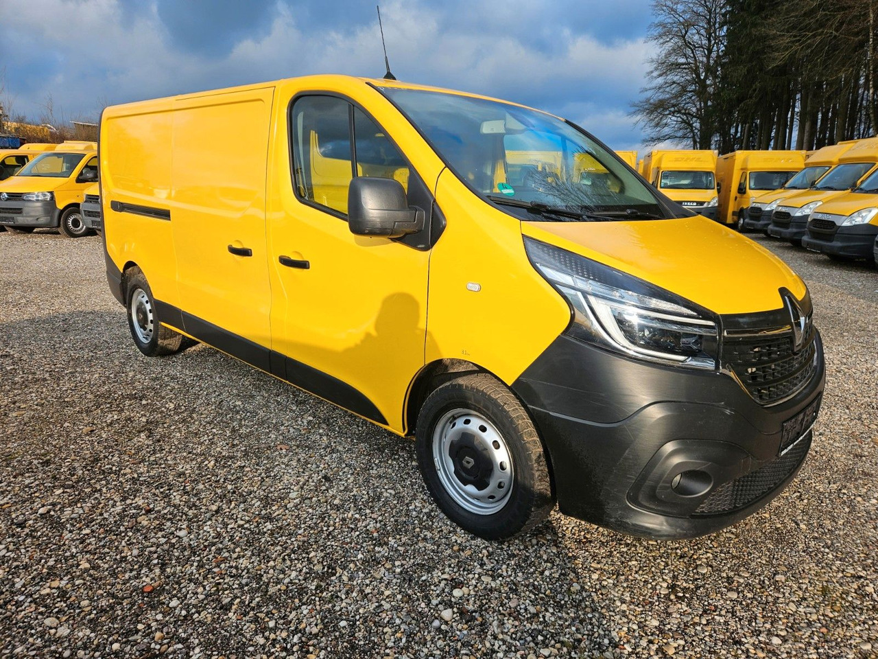 Renault Trafic Kasten L2H1 Maxi Lang Kamera 1.Hand LED - כלי רכב מסחרי לנוסעים: תמונה 4 Renault Trafic Kasten L2H1 Maxi Lang Kamera 1.Hand LED - כלי רכב מסחרי לנוסעים: תמונה 4