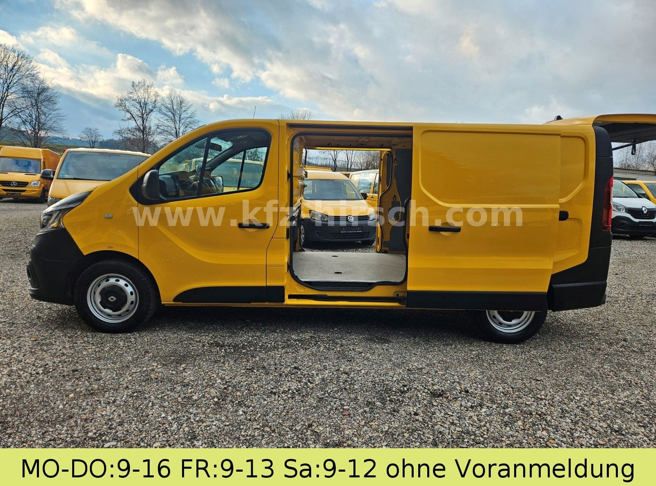 Renault Trafic Kasten L2H1 Maxi Lang Kamera 1.Hand LED - כלי רכב מסחרי לנוסעים: תמונה 2 Renault Trafic Kasten L2H1 Maxi Lang Kamera 1.Hand LED - כלי רכב מסחרי לנוסעים: תמונה 2