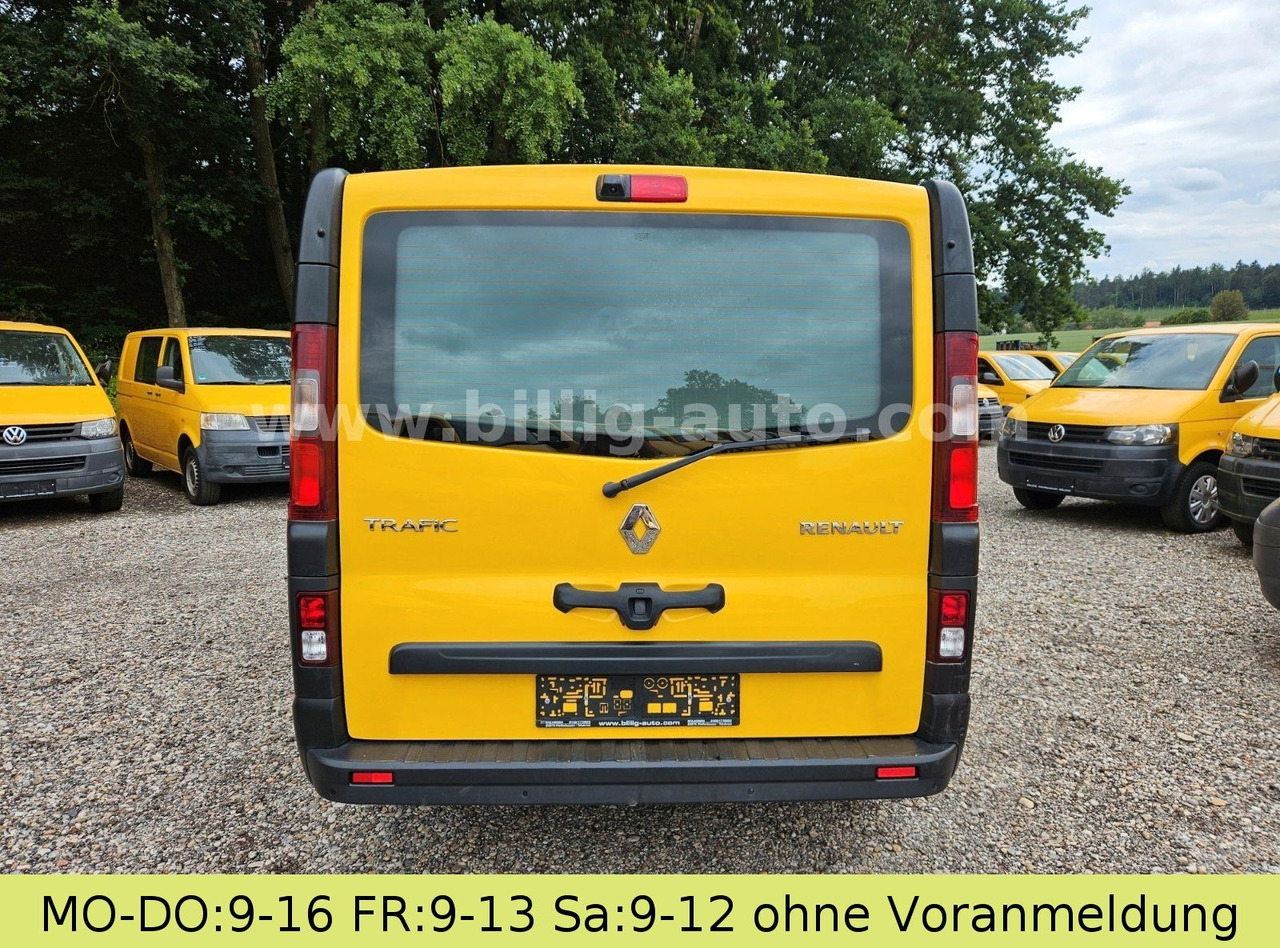 Renault Trafic L2H1 MAXI LANG 2xSCHIEBETÜR LED Kamera E6 - כלי רכב מסחרי קטן: תמונה 5 Renault Trafic L2H1 MAXI LANG 2xSCHIEBETÜR LED Kamera E6 - כלי רכב מסחרי קטן: תמונה 5