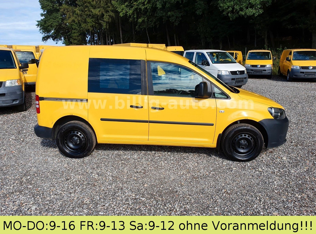Volkswagen CADDY 2.0TDI 2xSchiebetüre * Scheckheft * - כלי רכב מסחרי קטן: תמונה 3 Volkswagen CADDY 2.0TDI 2xSchiebetüre * Scheckheft * - כלי רכב מסחרי קטן: תמונה 3