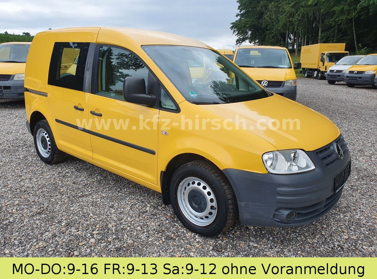 Volkswagen Caddy 2.0 SDI*1.Hand*2-Sitzer*2xSchiebetüre - כלי רכב מסחרי לנוסעים: תמונה 1 Volkswagen Caddy 2.0 SDI*1.Hand*2-Sitzer*2xSchiebetüre - כלי רכב מסחרי לנוסעים: תמונה 1